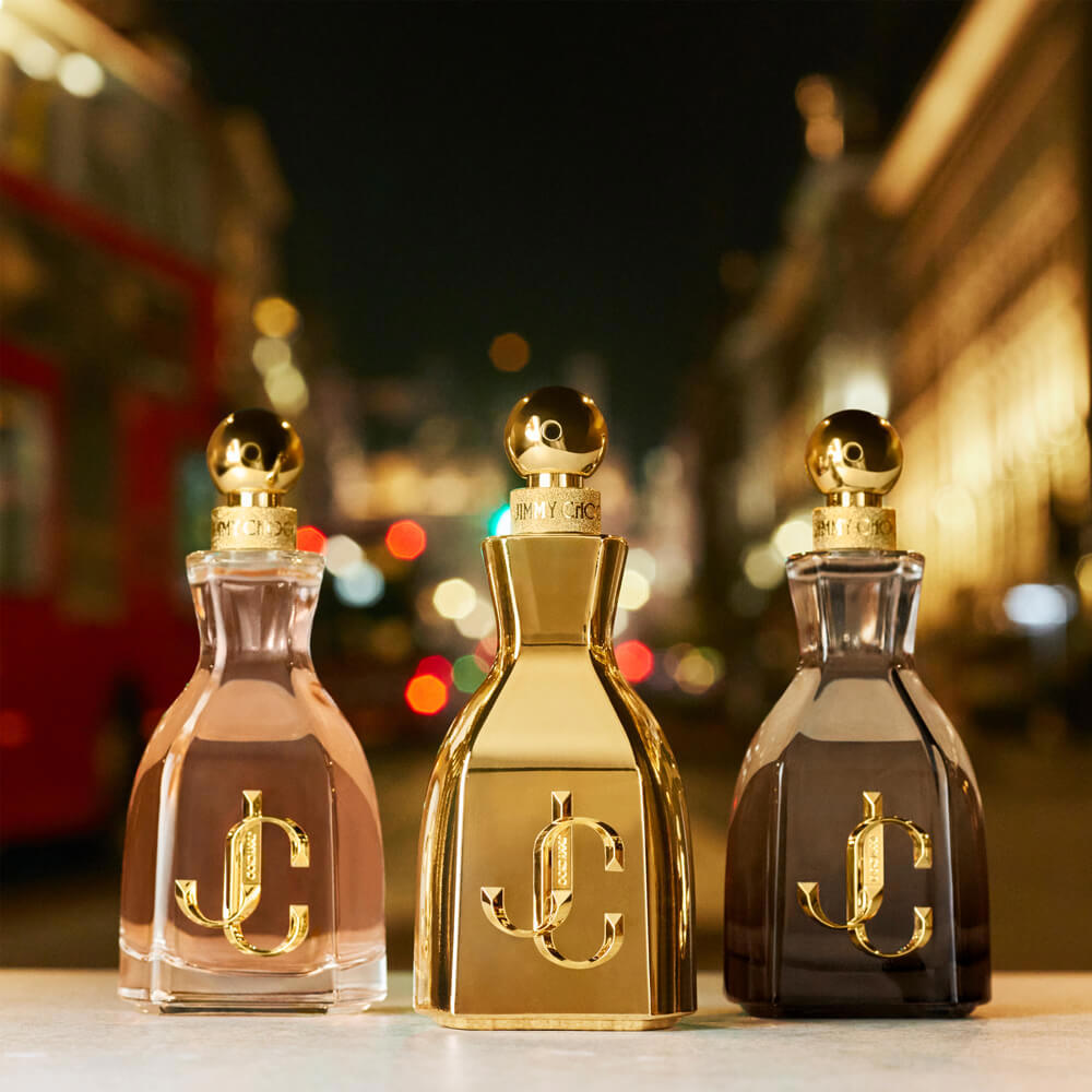 Jimmy Choo I Want Choo Le Parfum 40ml | Jarrolds, Norwich